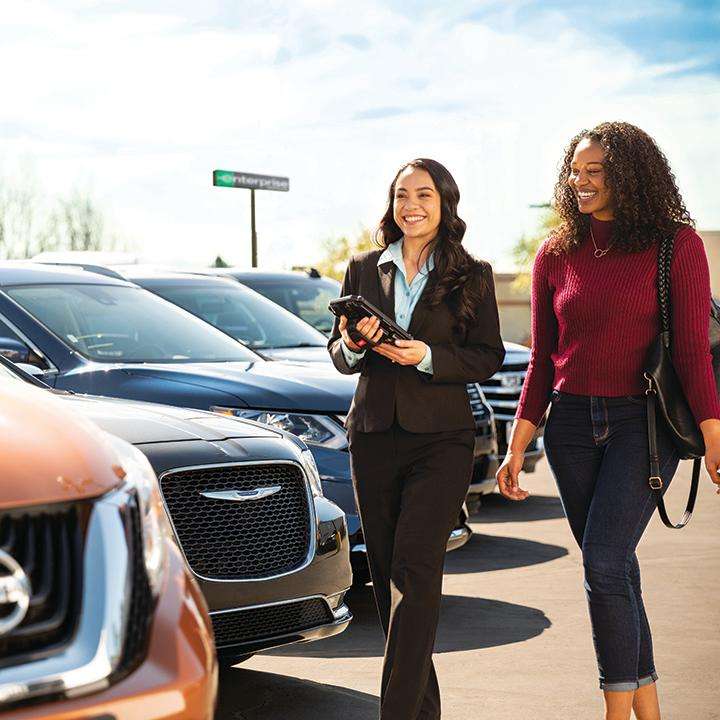 Enterprise Rent-A-Car | 8070 Woodbridge Pkwy, Sachse, TX 75048, USA | Phone: (972) 367-2741