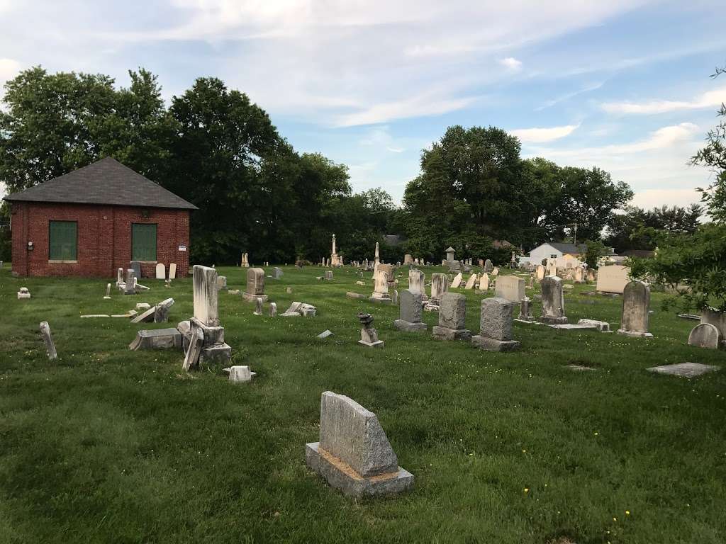 Grove Cemetery | Aberdeen, MD 21001