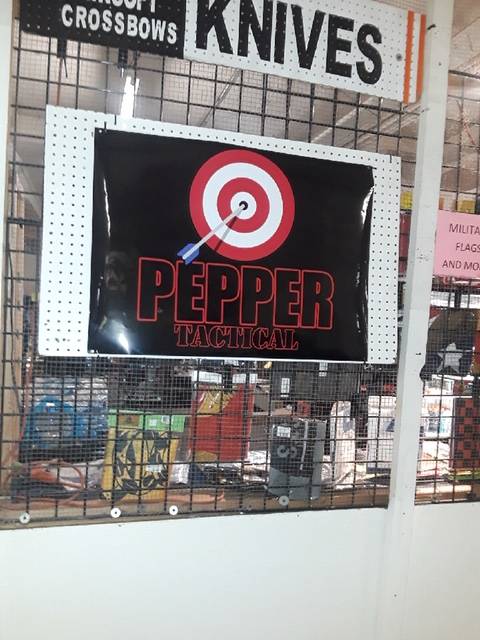 Pepper Tactical | 6200 St John Ave, Kansas City, MO 64123 | Phone: (816) 808-7159