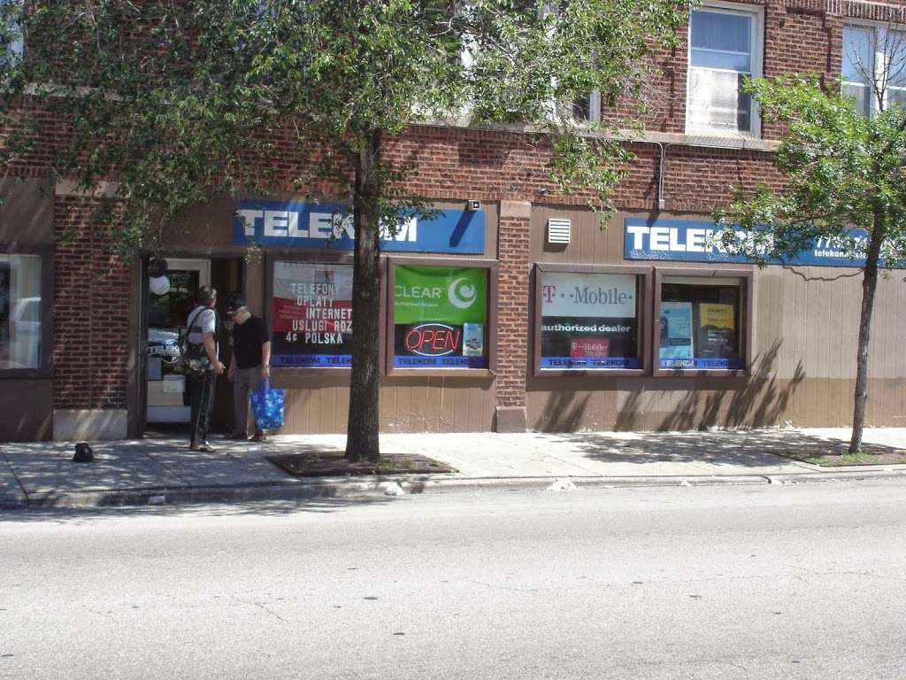 Telekom Communication | 3105 N Milwaukee Ave, Chicago, IL 60618, USA | Phone: (773) 774-7000