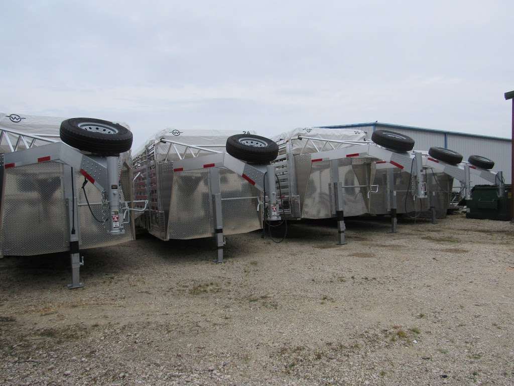 P&P Trailer Sales | 4212 Red Bluff Rd, Pasadena, TX 77503, USA | Phone: (713) 920-1000