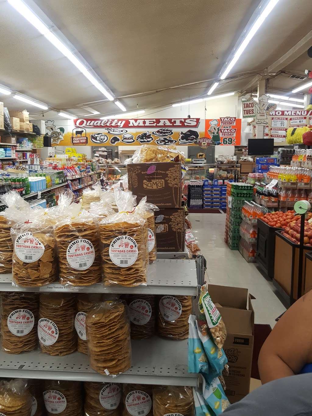 Primo Food Mart | 1535 W Vista Way, Vista, CA 92083, USA | Phone: (760) 724-1483