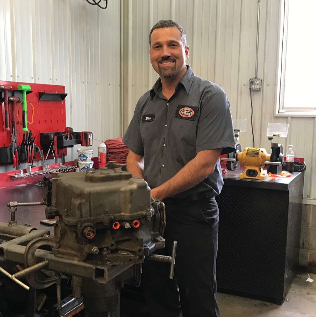 Quality Certified Transmission | 4162 N Mt Gilead Rd, Bloomington, IN 47408, USA | Phone: (812) 323-7777