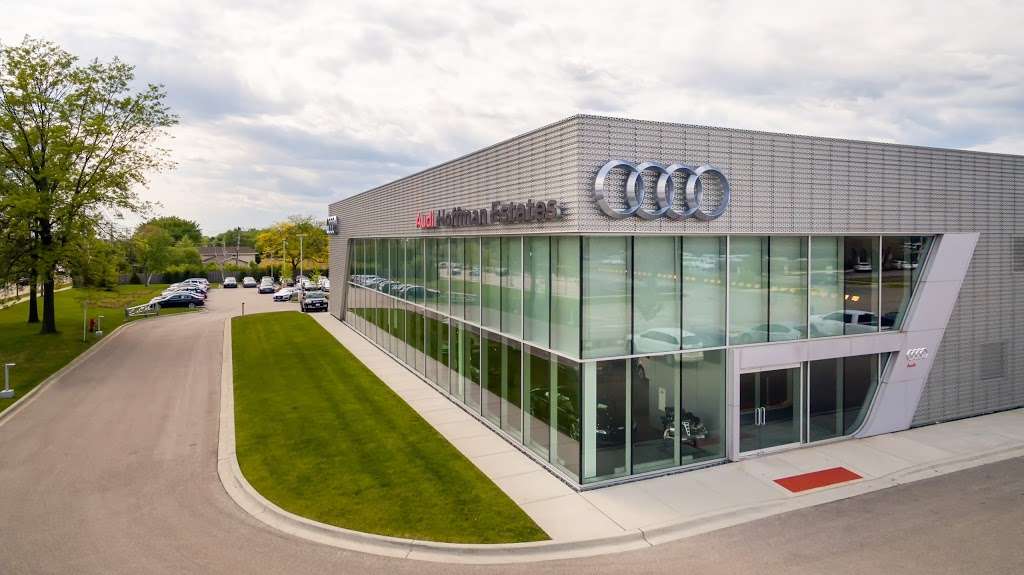 Audi Hoffman Estates | 1200 W Golf Rd, Hoffman Estates, IL 60169 | Phone: (847) 843-9900