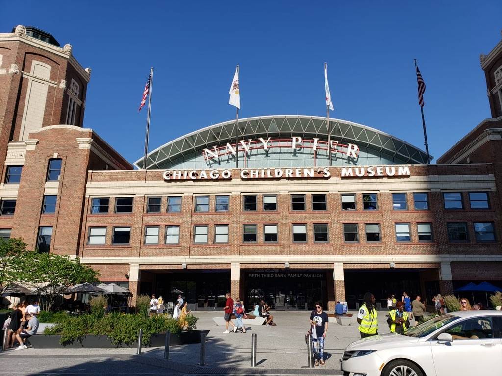 Navy Pier | Chicago, IL 60604, USA