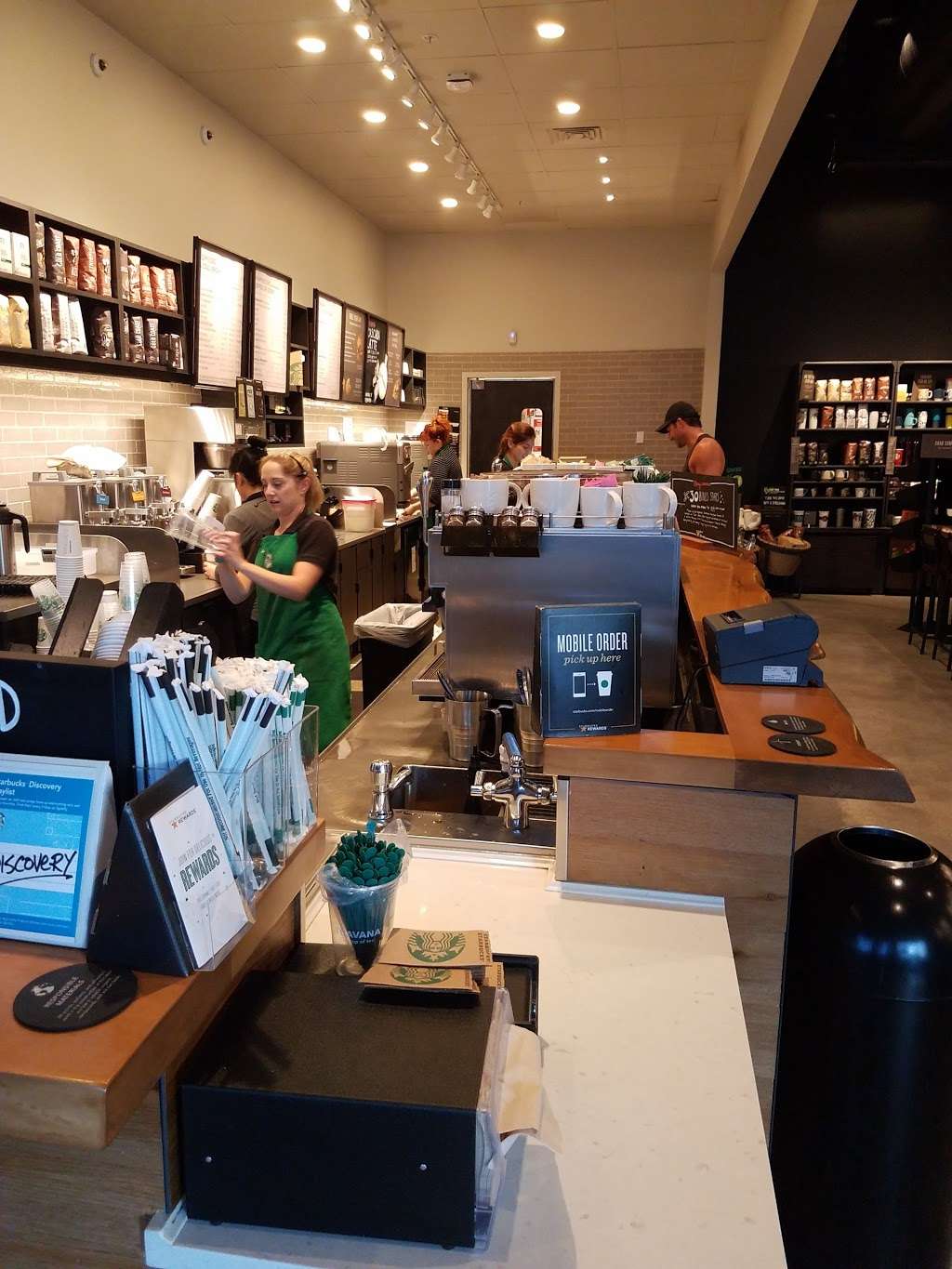 Starbucks | 7901 W Atlantic Ave Suite 105, Delray Beach, FL 33446, USA | Phone: (561) 254-1665