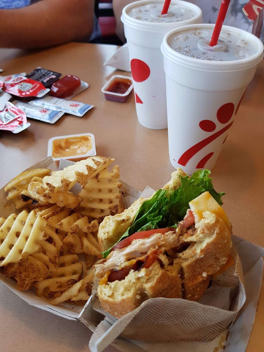 Chick-fil-A | 4450 W Vine St, Kissimmee, FL 34746, USA | Phone: (407) 787-3332