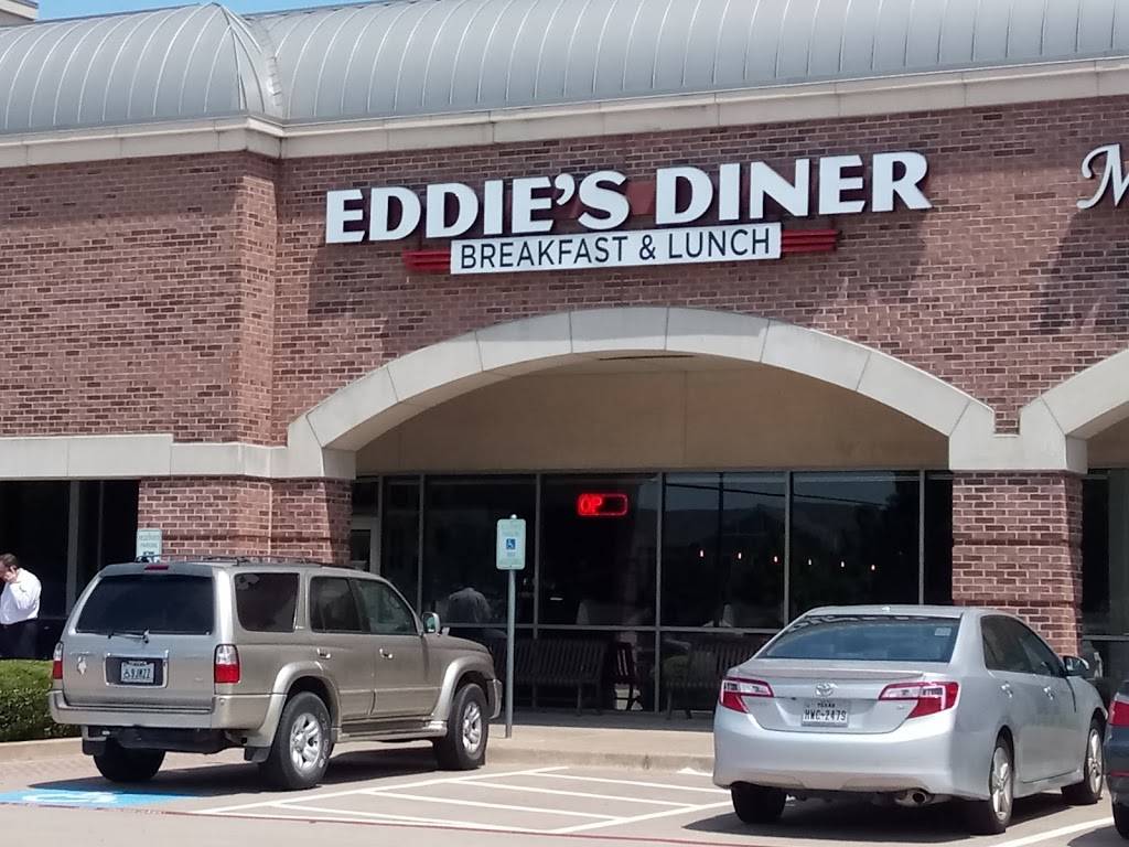 Eddies Diner | 4709 W Parker Rd #425, Plano, TX 75093, USA | Phone: (469) 931-2353