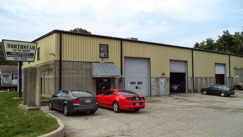 Northstar Auto Body | 5002 NW Waukomis Dr, Northmoor, MO 64151 | Phone: (816) 587-3863