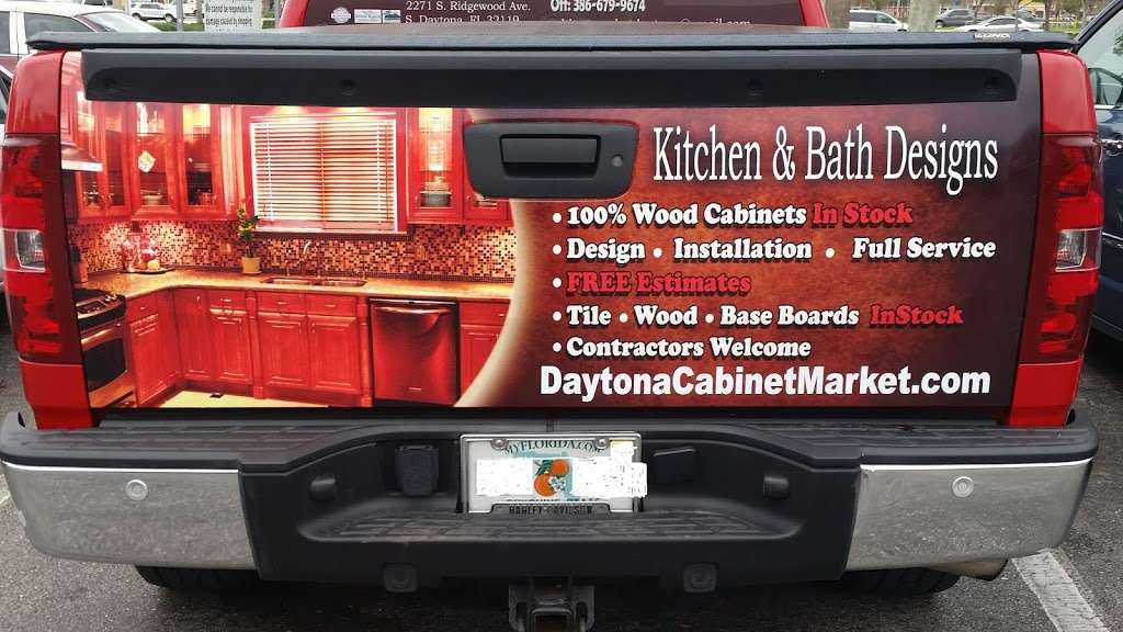 Cabinet Market Daytona | 2271 S Ridgewood Ave, South Daytona, FL 32119, USA | Phone: (386) 679-9674