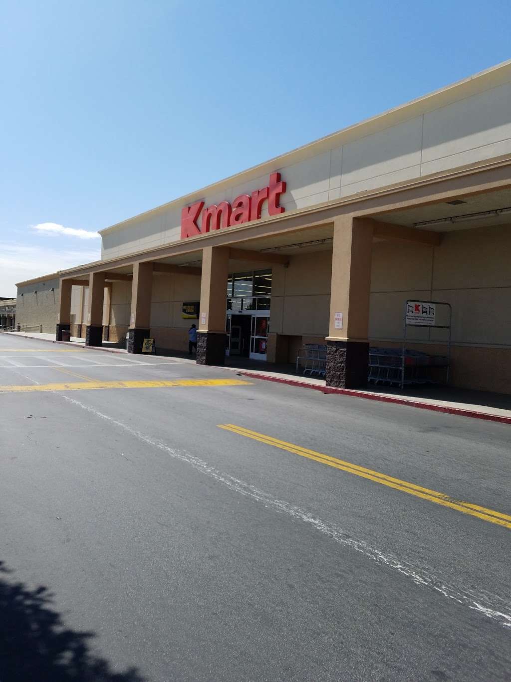 Kmart | 5665 North Rosemead Blvd #3127, Temple City, CA 91780, USA | Phone: (626) 287-9646