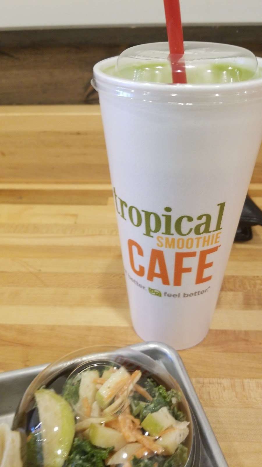 Tropical Smoothie Cafe | 356A Jericho Turnpike, Syosset, NY 11791, USA | Phone: (516) 802-4144