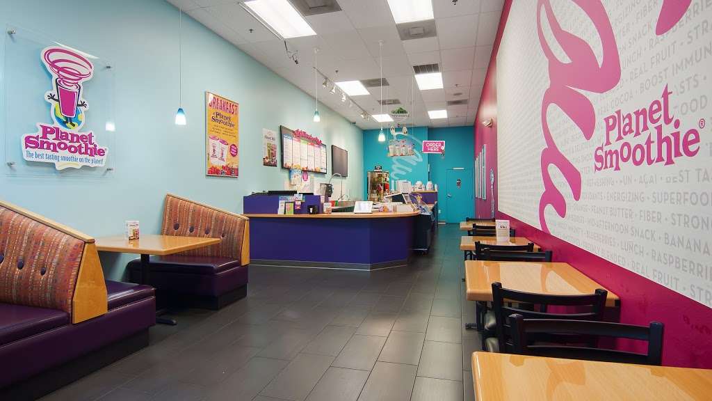 Planet Smoothie MM | 4104 Millenia Blvd #110, Orlando, FL 32839, USA | Phone: (407) 903-0440