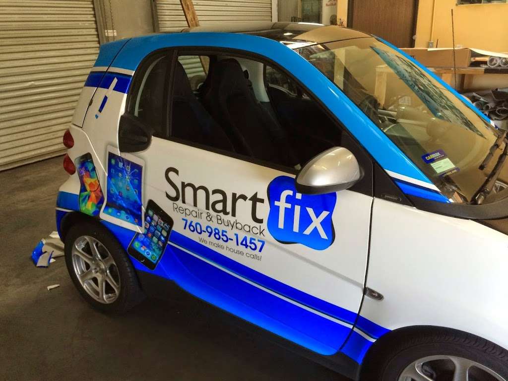 Smart Fix | 16888 Nisqualli Rd, Victorville, CA 92395, USA | Phone: (760) 985-1457