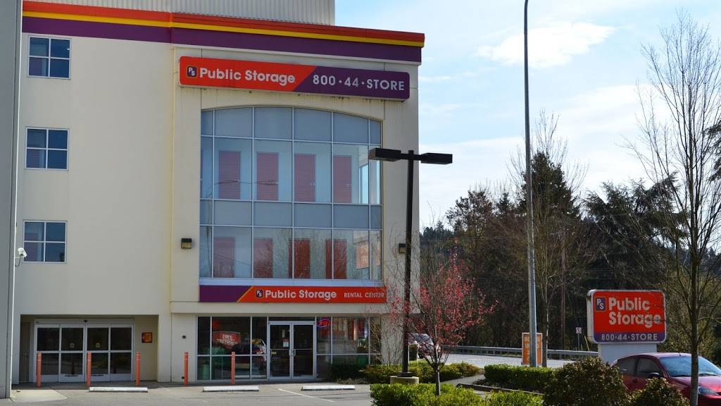 Public Storage | 9000 Bothell Way NE, Bothell, WA 98011, USA | Phone: (425) 286-8520