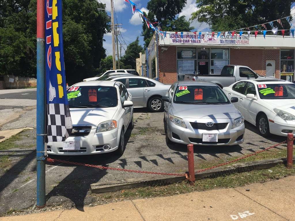 GLOBAL AUTOMOBILES | 5008 Liberty Heights Ave, Baltimore, MD 21207 | Phone: (443) 453-9377