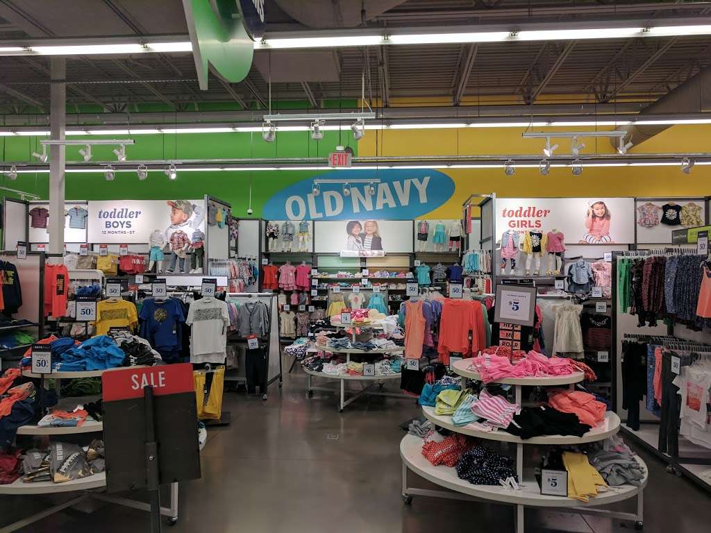 Old Navy | 14521 Orchard Pkwy, Westminster, CO 80023 | Phone: (303) 255-1198