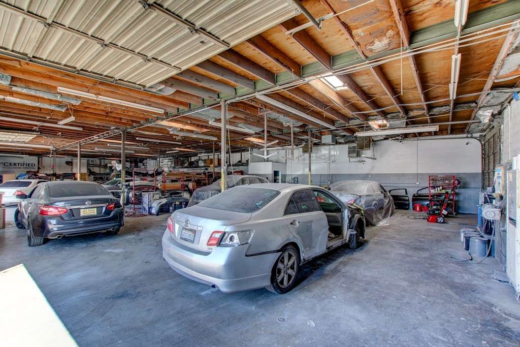1stCertified Collision Center - Highland | 26847 Base Line St, Highland, CA 92346, USA | Phone: (909) 425-3900