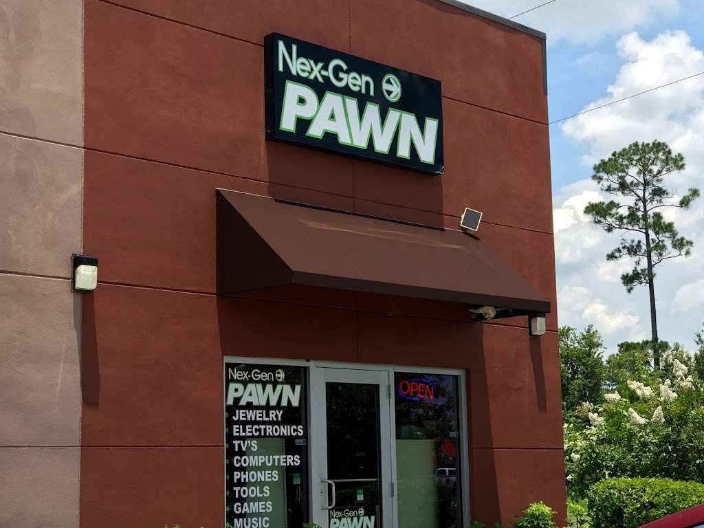 Nex Gen Pawn | 3900 S Goldenrod Rd, Orlando, FL 32822, USA | Phone: (407) 927-6557