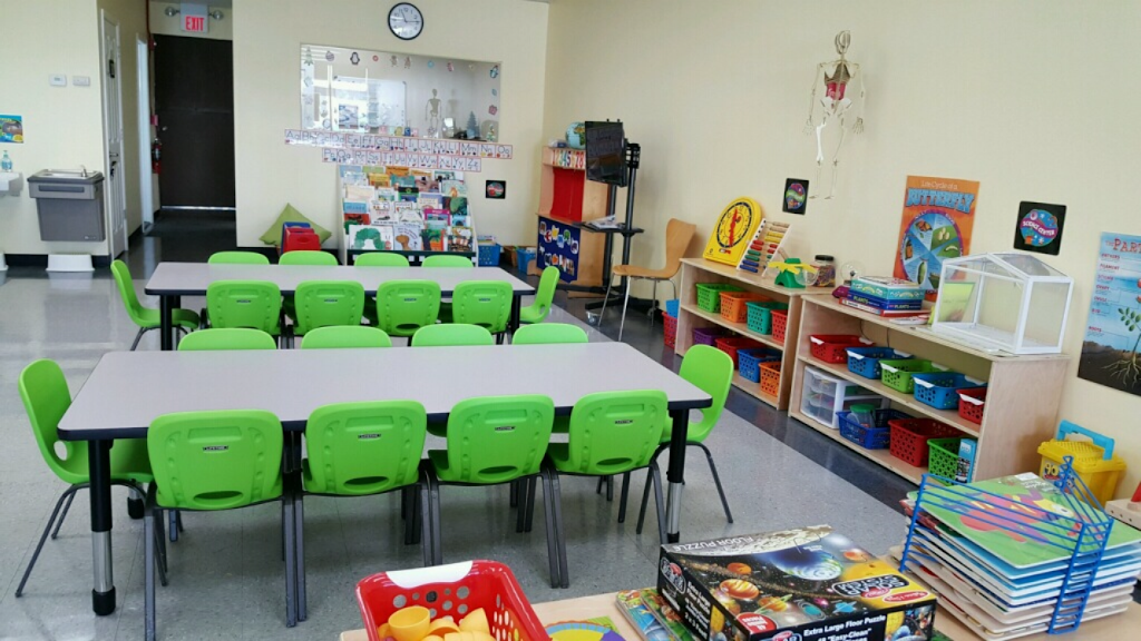 Promiseland Learning Center | 6203 W Montrose Ave, Chicago, IL 60634 | Phone: (773) 312-4447