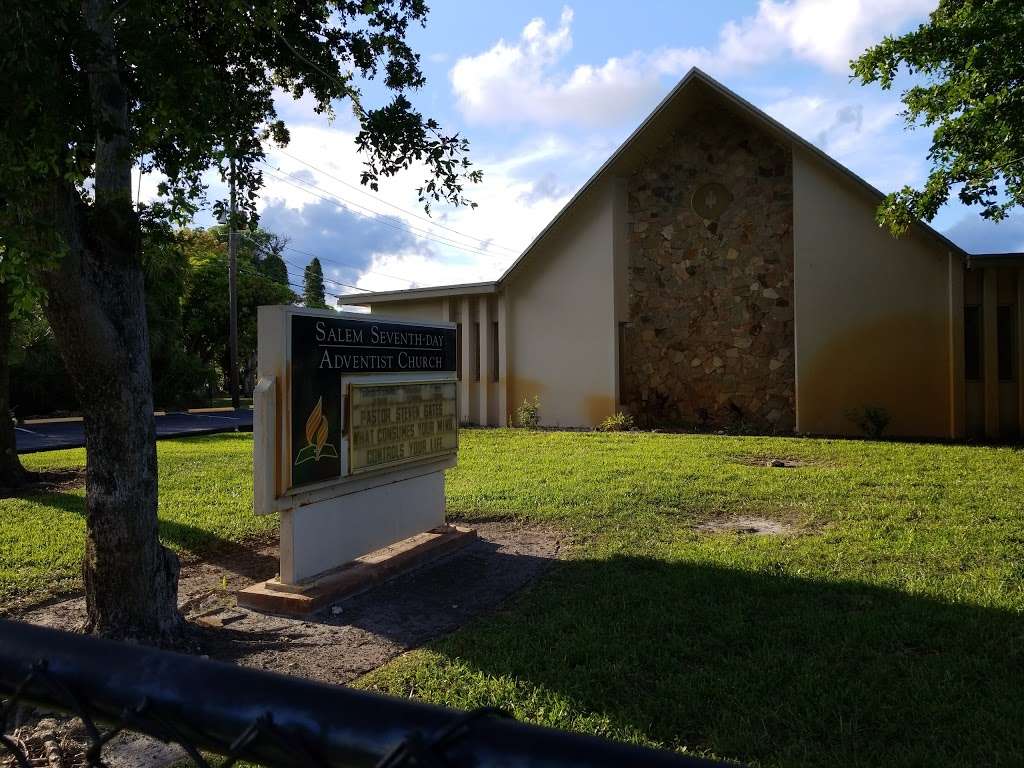 Salem Seventh-day Adventist Church | 733 NW 6th St, Pompano Beach, FL 33060, USA | Phone: (954) 943-0940