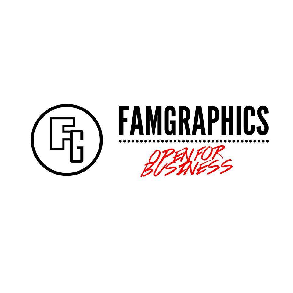 FamGraphics | 1451 N Monticello Ave REAR, Chicago, IL 60651, USA | Phone: (847) 845-8854