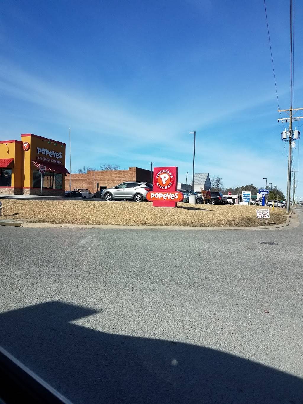 Popeyes Louisiana Kitchen #13161 | 10213 Washington Hwy, Glen Allen, VA 23059, USA | Phone: (804) 496-6666