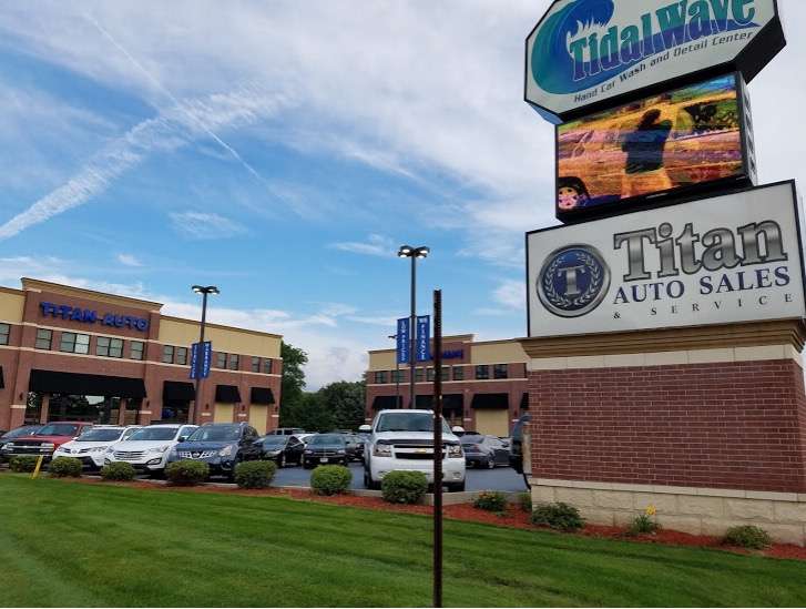 Titan Auto Sales | 11201 S Harlem Ave, Worth, IL 60482, USA | Phone: (708) 671-9140