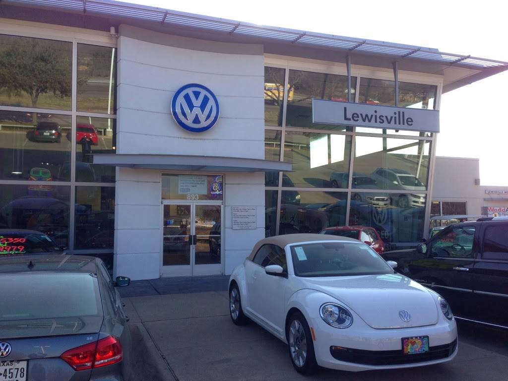 Bobby Becks Lewisville Volkswagen | 893 S Stemmons Fwy, Lewisville, TX 75067, USA | Phone: (855) 315-4505