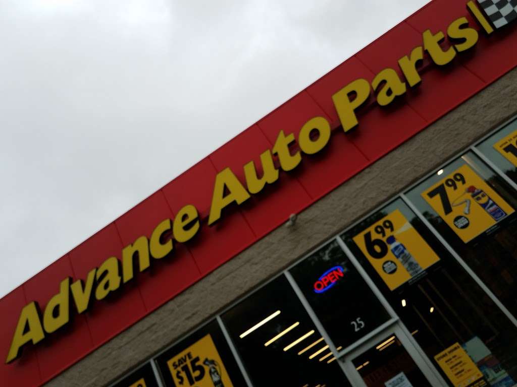 Advance Auto Parts | 25 Express Drive, Fredericksburg, VA 22405 | Phone: (540) 322-2735