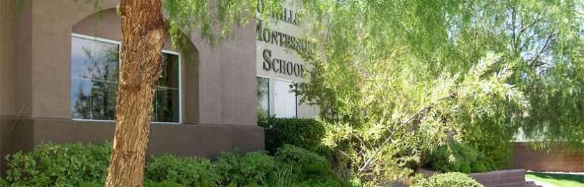 Foothills Montessori School | 4854, 1401 Amador Ln, Henderson, NV 89012 | Phone: (702) 407-0790