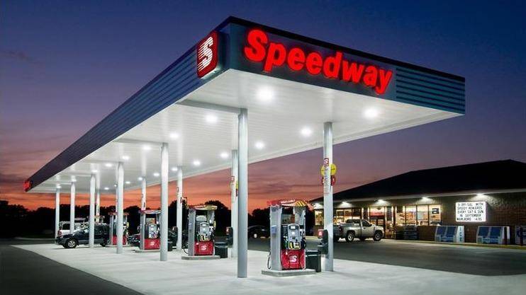 Speedway | 2910 Tates Creek Rd, Lexington, KY 40502, USA | Phone: (859) 269-3885