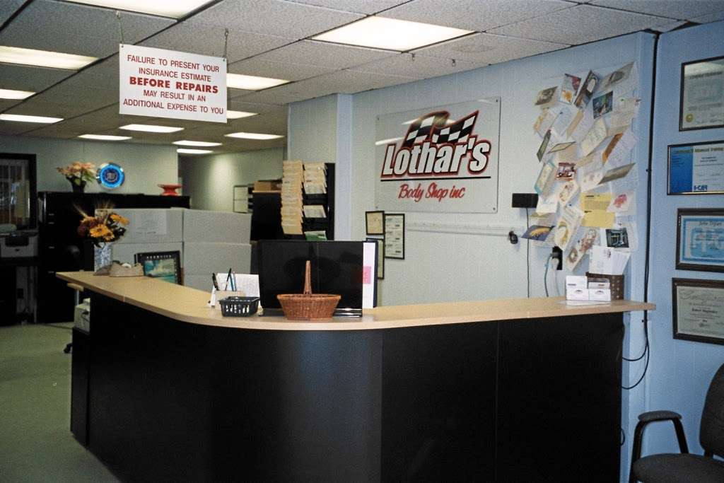 Lothars Body Shop | 20 Maltese Dr, Middletown, NY 10940, USA | Phone: (845) 342-3332