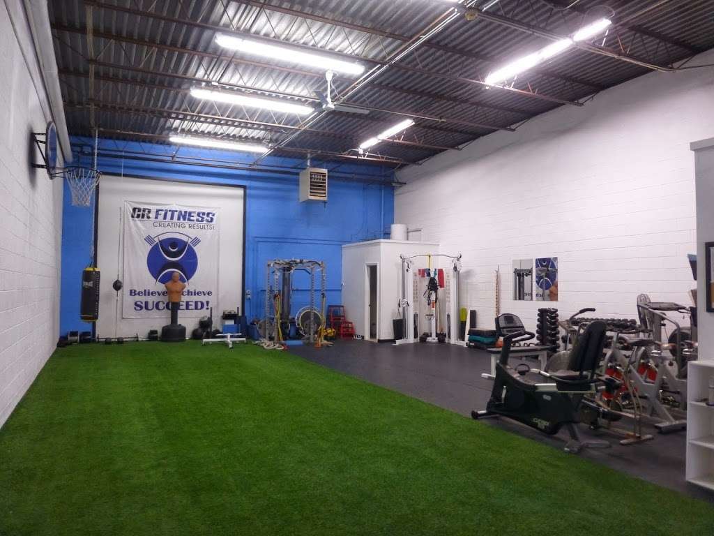 CR Fitness | 681 Lawlins Rd #170, Wyckoff, NJ 07481, USA | Phone: (973) 709-0340