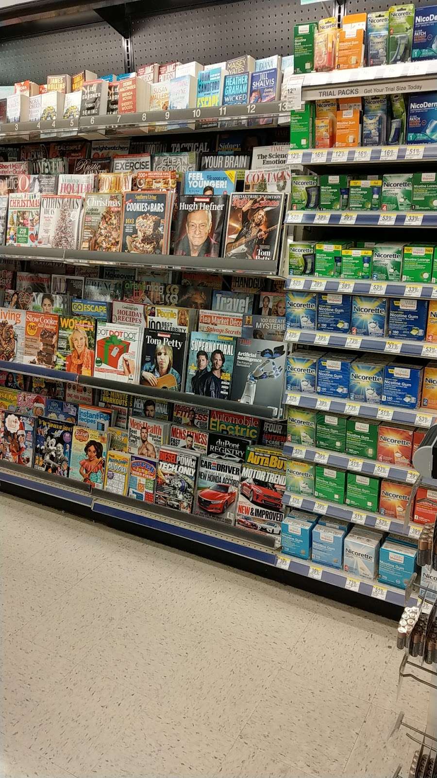 Walgreens | 10110 Lyons Rd, Boynton Beach, FL 33473, USA | Phone: (561) 880-1523