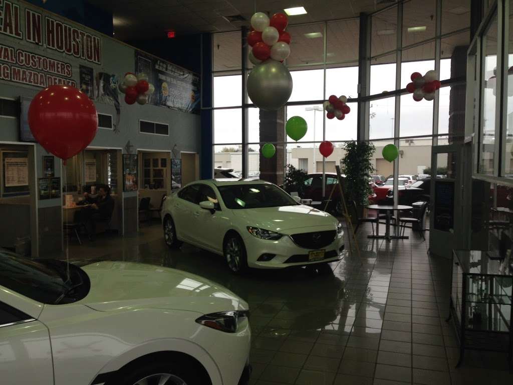 Joe Myers Mazda | 16500 Northwest Fwy, Houston, TX 77040 | Phone: (713) 587-9948