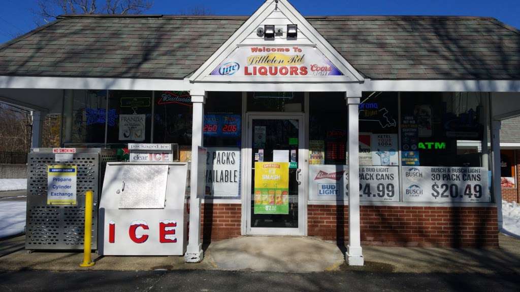 Littleton Road Liquors | 439 Littleton Rd, Westford, MA 01886, USA | Phone: (978) 486-0216