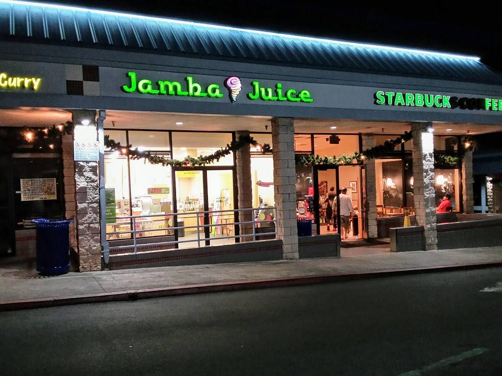 Jamba Kamehameha Shopping Center | 1620 N School St space j-4, Honolulu, HI 96817, USA | Phone: (808) 832-1433