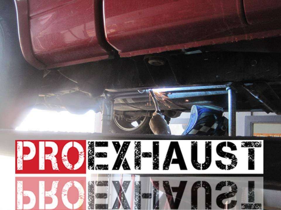 Pro Exhaust | 3302 TX-3, Dickinson, TX 77539, USA | Phone: (281) 337-6200