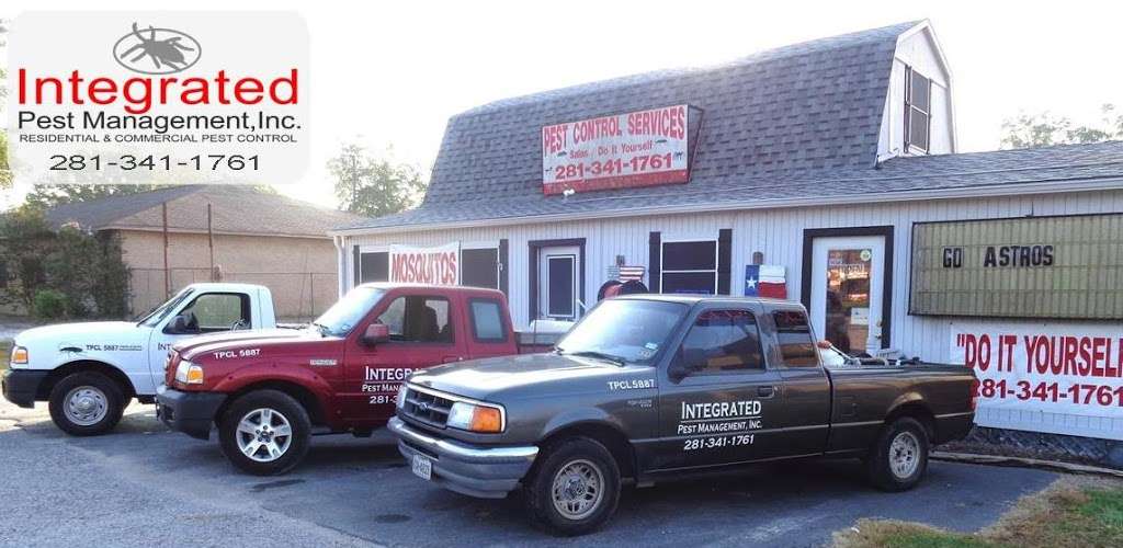 Integrated Pest Management, Inc. | 1118 E Hwy 90 Alt, Richmond, TX 77406, USA | Phone: (281) 341-1761