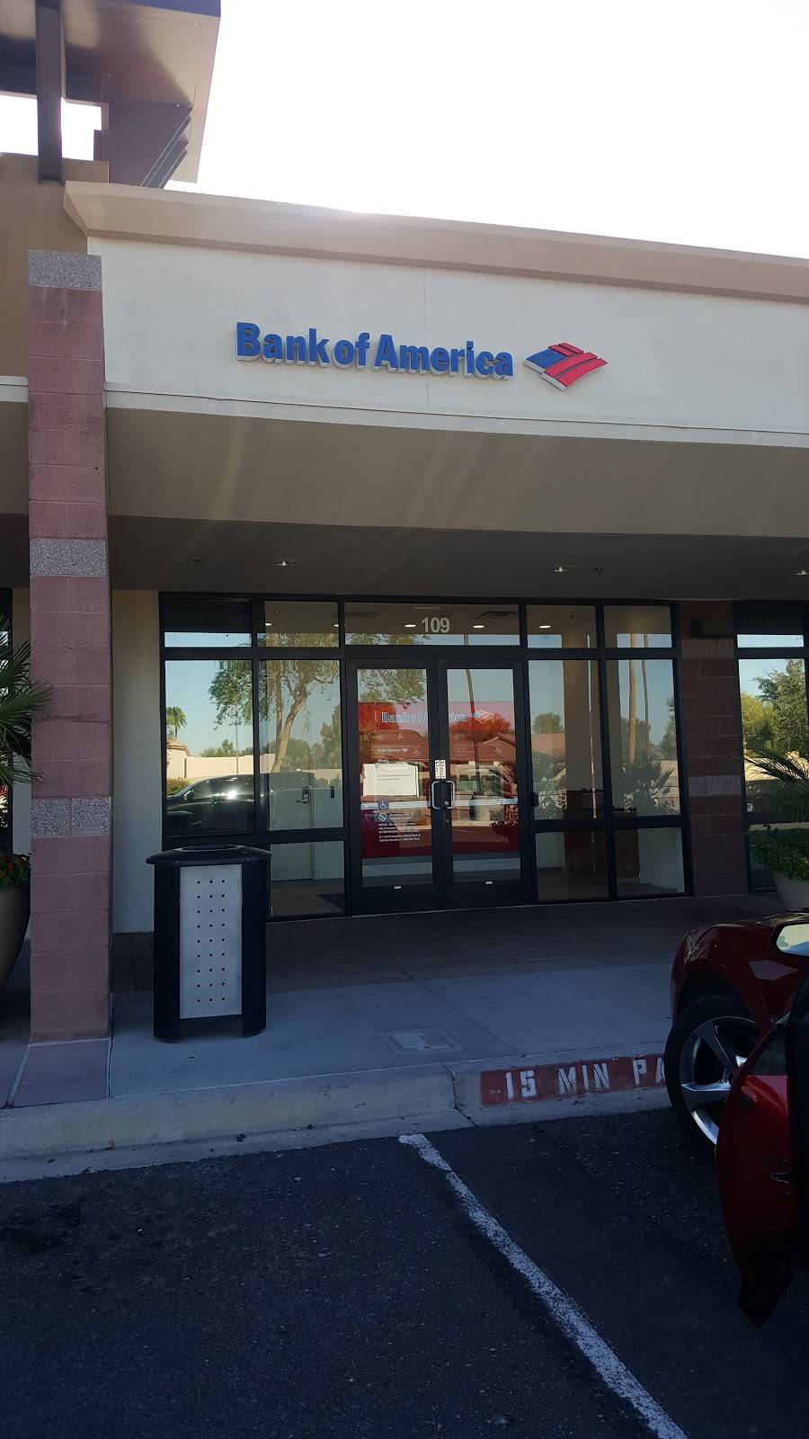 Bank of America ATM | 1809 N Dysart Rd, Avondale, AZ 85392, USA | Phone: (844) 401-8500