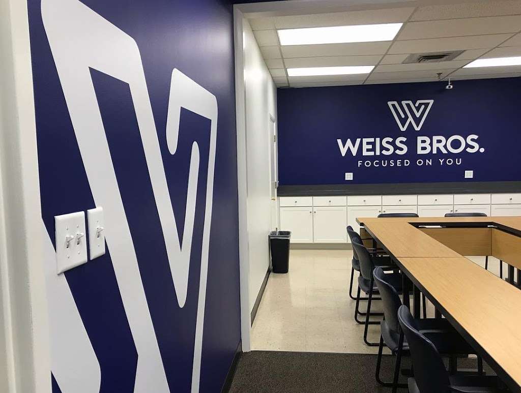 Weiss Bros. | 18038 Oak Ridge Dr, Hagerstown, MD 21740, USA | Phone: (800) 878-9347