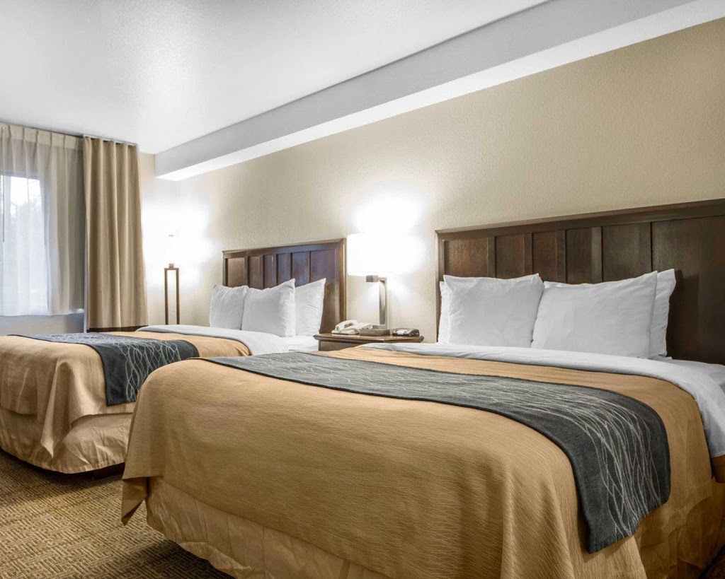 Comfort Inn Cordelia | 4441 Central Pl, Fairfield, CA 94534, USA | Phone: (707) 864-1446