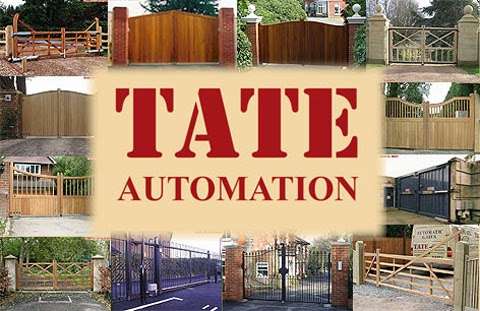 Tate Automation | Chase Wood Works, Frant Rd, Tunbridge Wells TN3 9HG, UK | Phone: 01892 752820