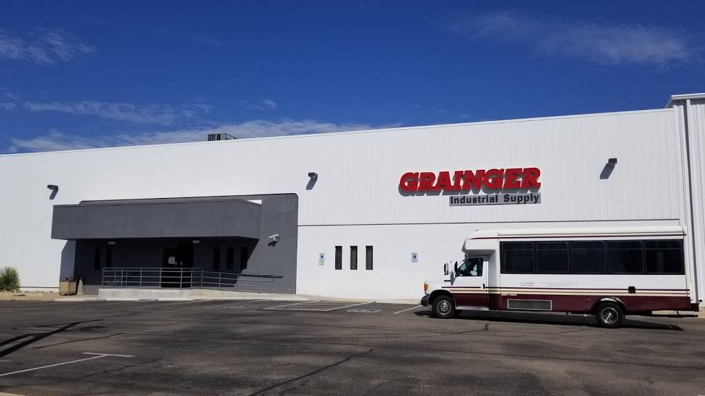 Grainger Industrial Supply | 3415 S Dodge Blvd, Tucson, AZ 85713, USA | Phone: (800) 472-4643