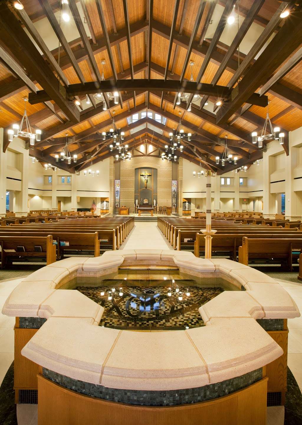 Our Lady of the Valley Catholic Church | 1250 7th St, Windsor, CO 80550, USA | Phone: (970) 686-5084
