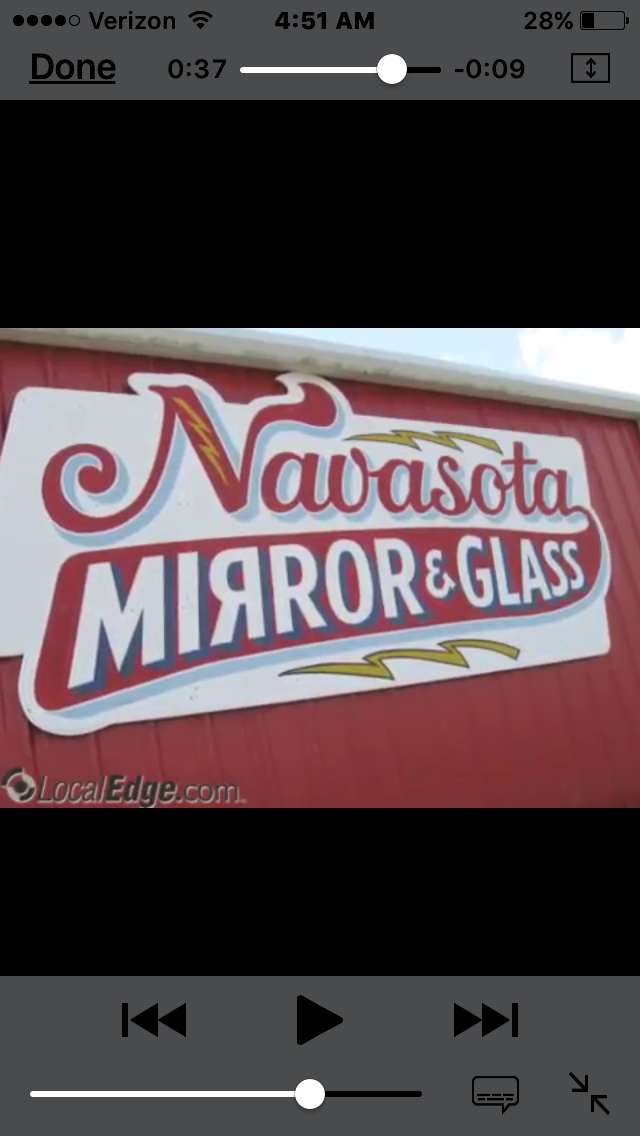 Navasota Mirror & Glass | 27226 Hwy 6 S, Navasota, TX 77868, USA | Phone: (936) 825-3202