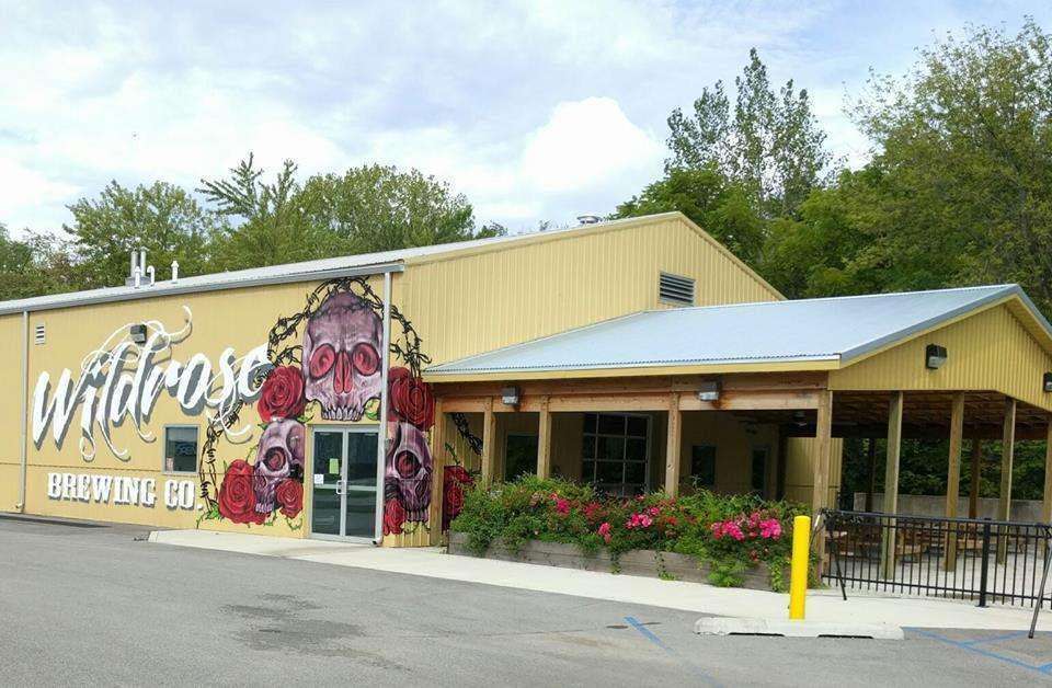 Wildrose Brewing Company | 1104 E Main St, Griffith, IN 46319, USA | Phone: (219) 595-5054