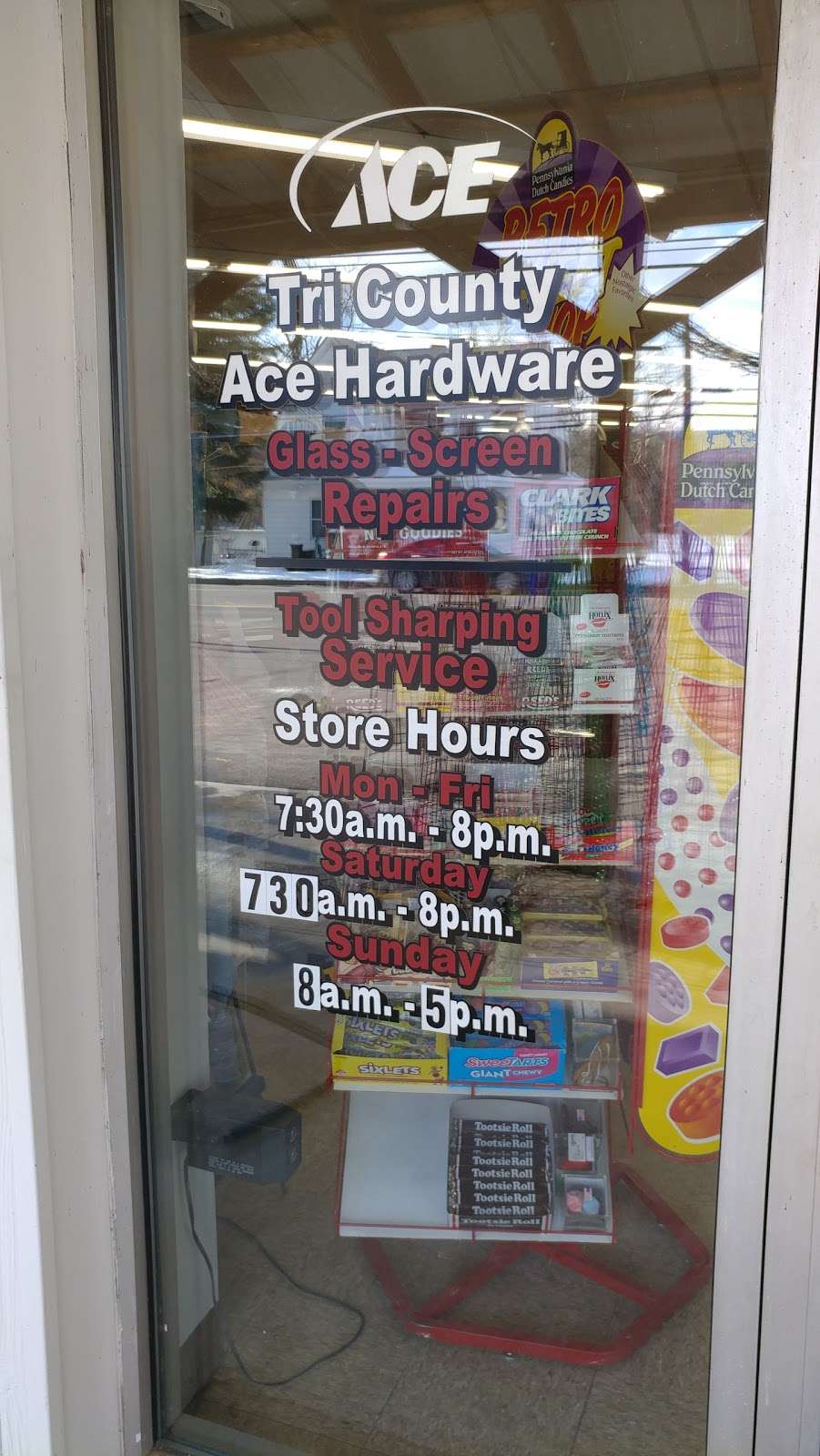 Tri-County Ace Hardware | 2339 W Front St, Berwick, PA 18603 | Phone: (570) 752-3815