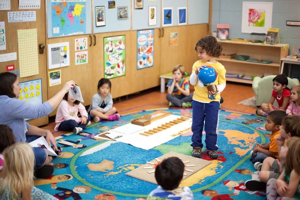 Ocean State Montessori School | 100 Grove Ave, East Providence, RI 02914, USA | Phone: (401) 434-6913